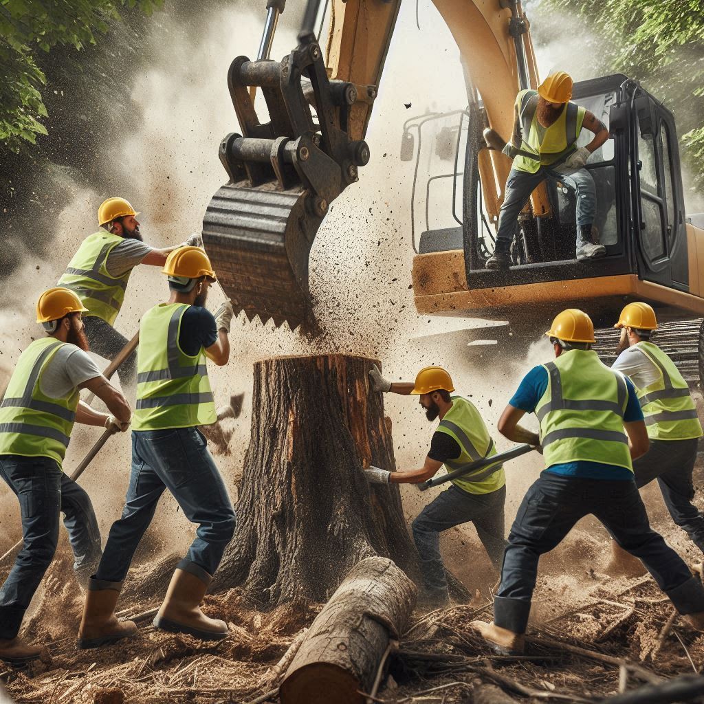 Expert Complete Stump Removal Services in Salisbury, MA Professional Stump Removal Services Salisbury MA - Expert Tree Care and Stump Grinding