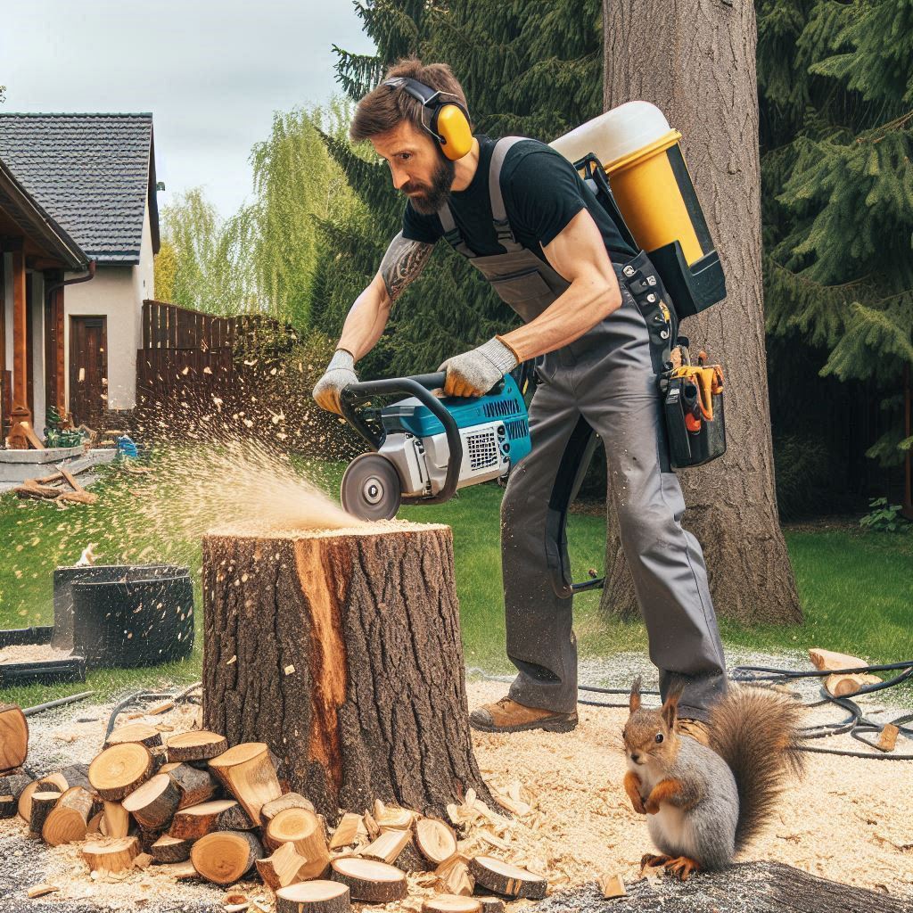 Reliable Deep Stump Grinding Services in Salisbury, MA Expert Deep Stump Grinding Services in Salisbury, Massachusetts - Professional Service by Salisbury Stump Removal