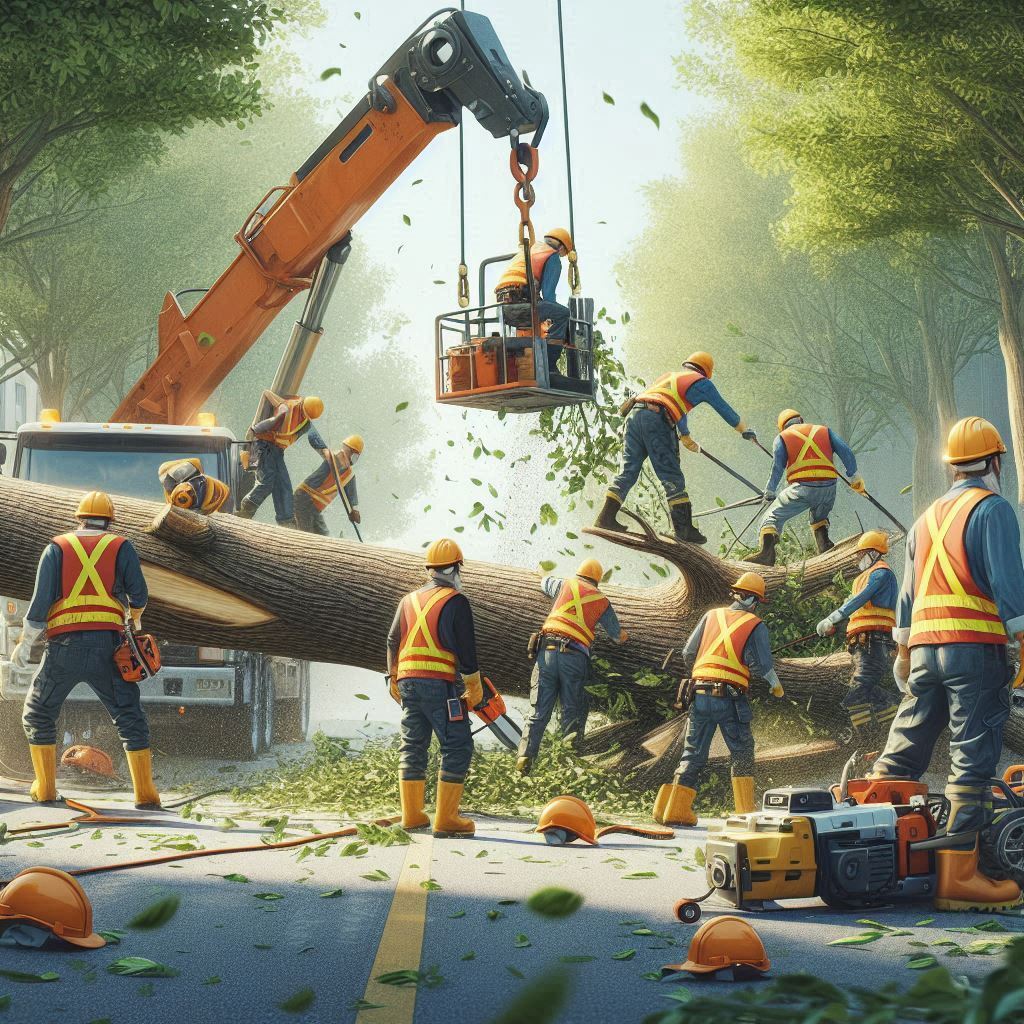 Professional Tree Removal Services in Salisbury, MA Expert Fallen Tree Removal in Salisbury, Massachusetts
