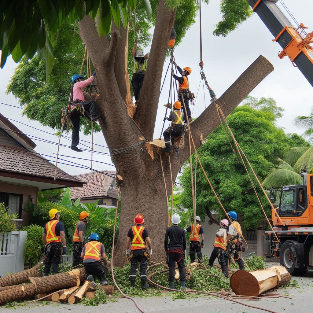 Tree Removal Services in Salisbury, MA Professional Large Tree Removal Services In Salisbury Massachusetts