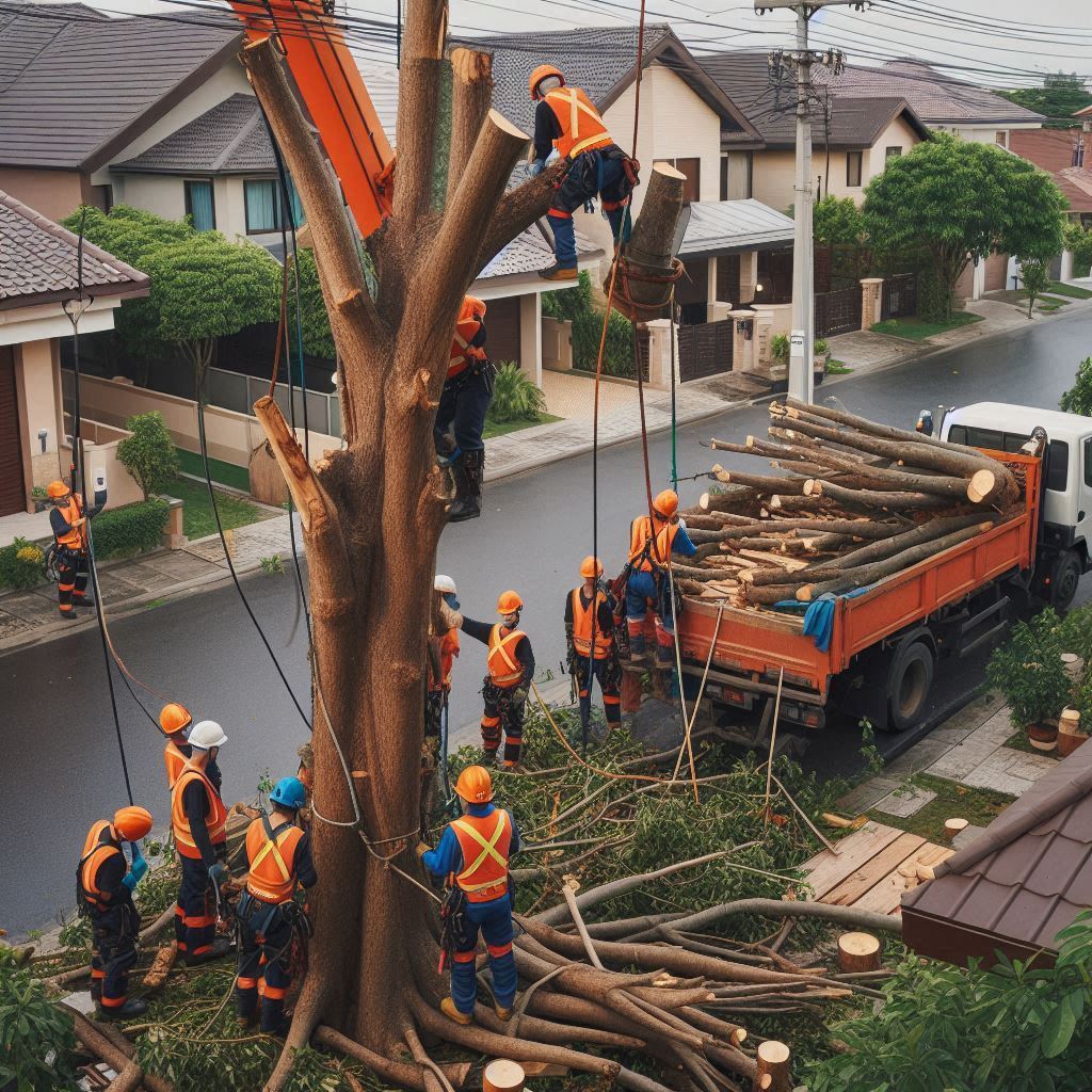 Trusted Local Tree Removal Services in Salisbury, MA Professional Local Tree Removal Company In Salisbury Massachusetts