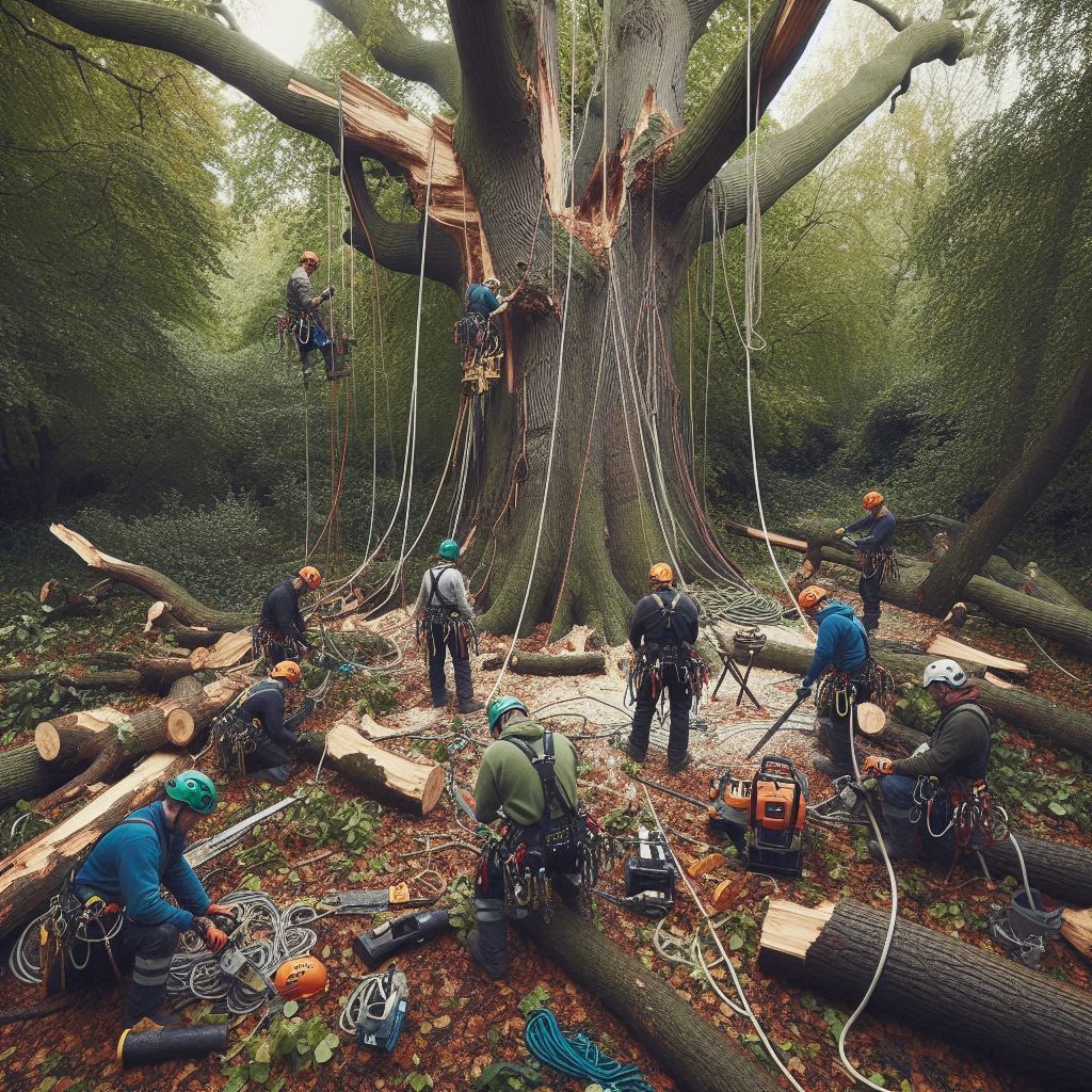 Expert Tree Damage Repair Services in Salisbury, MA Professional Tree Damage Repair Salisbury MA - Expert Safety and Restoration Solutions by Tree Removal Salisbury