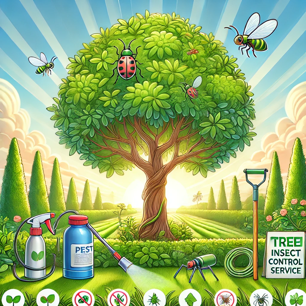 Expert Tree Insect Control Services in Salisbury, MA Professional Tree Insect Control Services In Salisbury Massachusetts