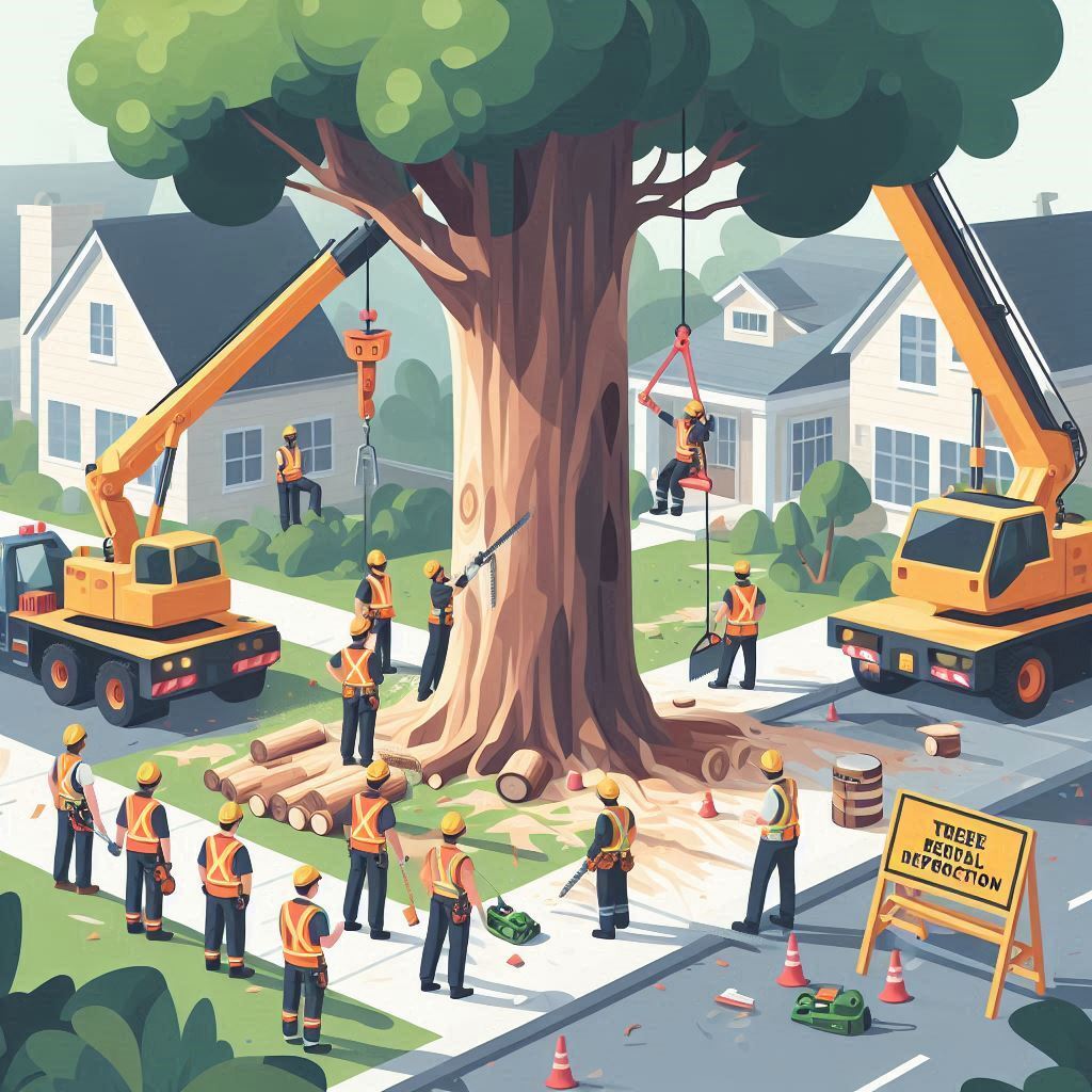 Professional Tree Removal Services Near You - Salisbury MA Complete Tree Removal Services Near Me - Salisbury MA